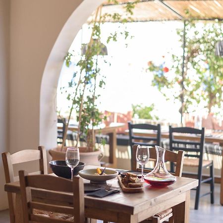Misteli Suites Акротири Экстерьер фото