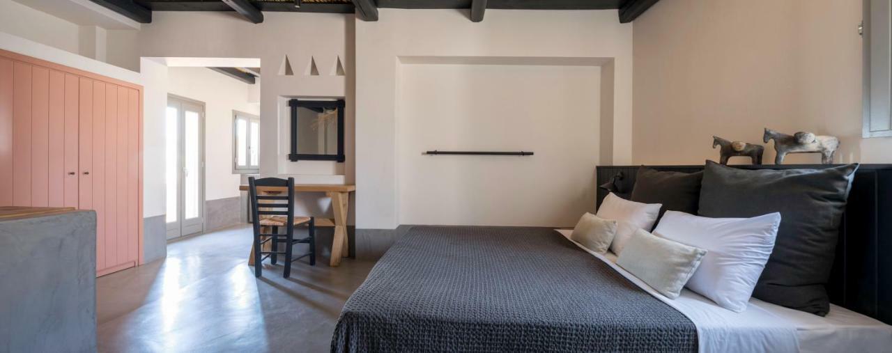 Misteli Suites Акротири Экстерьер фото